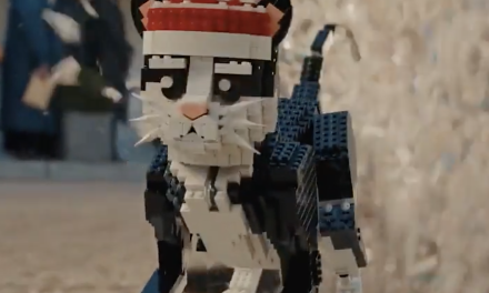 AdWatch: LEGO | Cataclaws Is Coming To Town